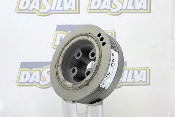 Ременный шкив, коленчатый вал DA SILVA PL8273