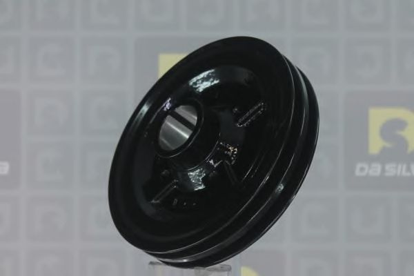 Ременный шкив, коленчатый вал DA SILVA PL8601
