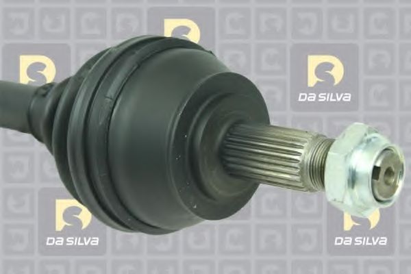Приводной вал DA SILVA C1147