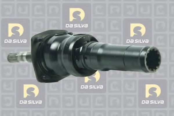Приводной вал DA SILVA C125