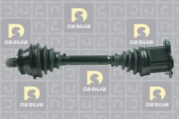 Приводной вал DA SILVA 2040AT