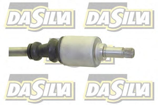 Приводной вал EKG 5352