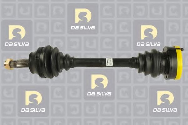 Приводной вал DA SILVA 5180AT