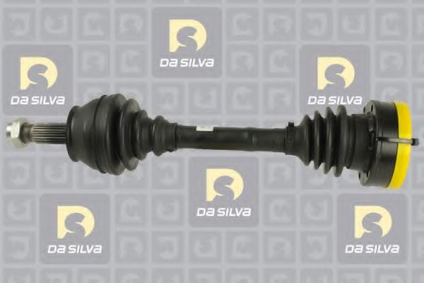 Приводной вал DA SILVA 5295T