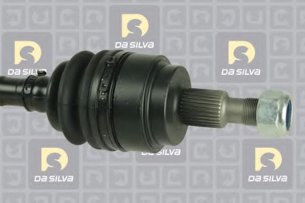 Приводной вал DA SILVA C8139