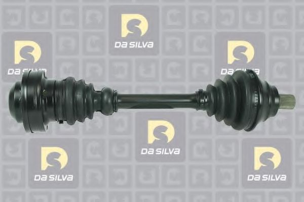 Приводной вал DA SILVA 9193T
