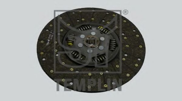 Диск сцепления ST-TEMPLIN 08.270.1000.711