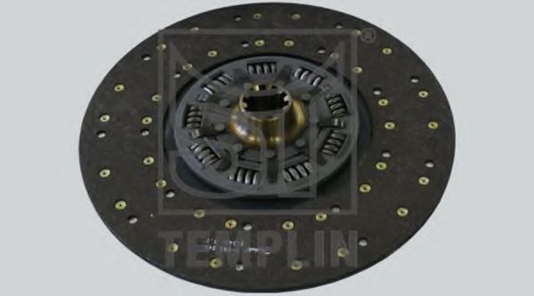 Диск сцепления ST-TEMPLIN 08.270.1000.891