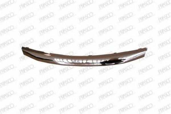 Облицовка / защитная накладка, облицовка радиатора PRASCO DA2202206