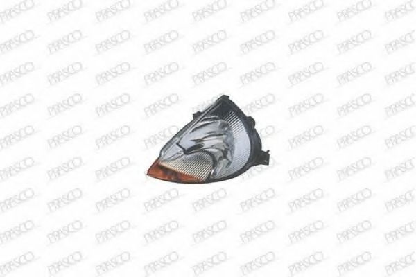 Основная фара PRASCO FD0064904