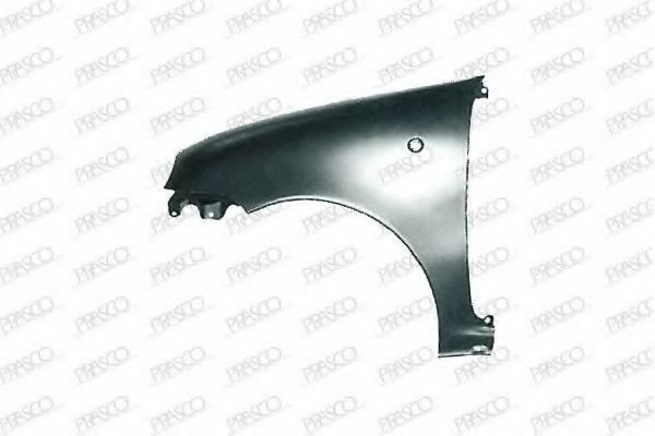 Крыло PRASCO FT0193004