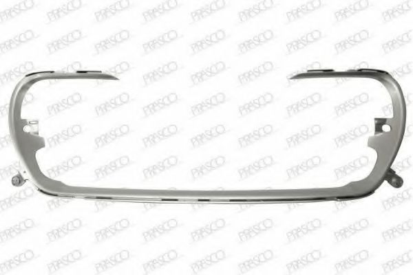 Облицовка / защитная накладка, облицовка радиатора PRASCO PG4262216