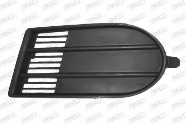 Заслонка, буксирный крюк PRASCO SZ0341247