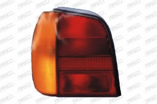 Задний фонарь PRASCO VW0164153