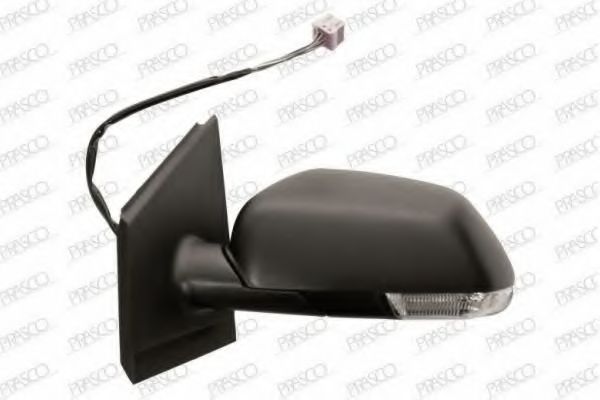 Наружное зеркало PRASCO VW0227314