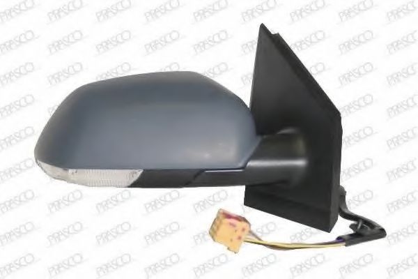 Наружное зеркало PRASCO VW0227323