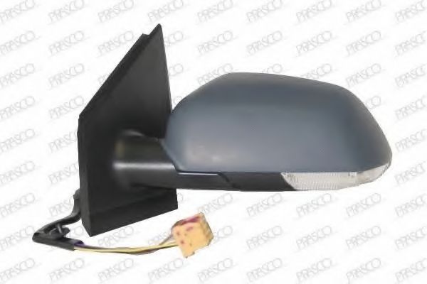 Наружное зеркало PRASCO VW0227324