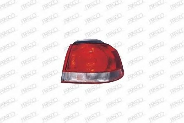 Задний фонарь PRASCO VW0384154