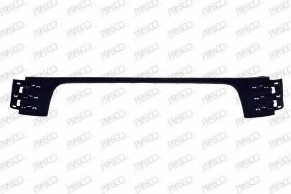 Стойка, облицовка радиатора PRASCO VW0392102