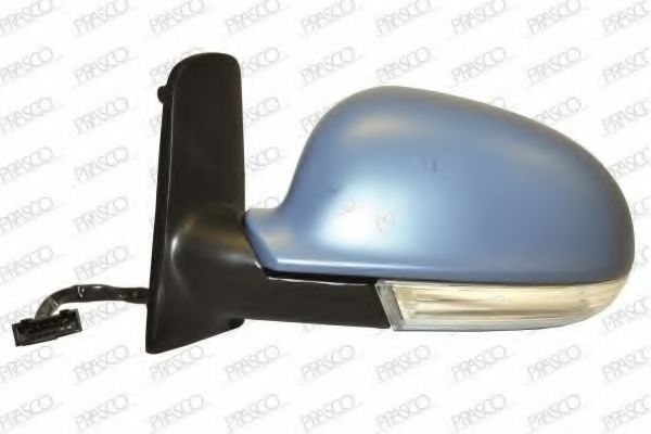 Наружное зеркало PRASCO VW0977374