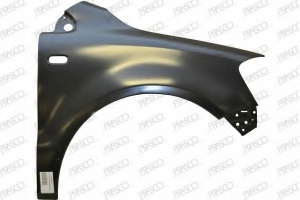 Крыло PRASCO VW3303013