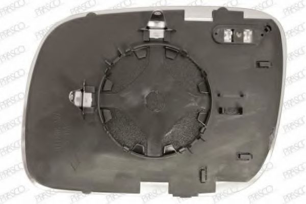Зеркальное стекло, наружное зеркало PRASCO VW8157503
