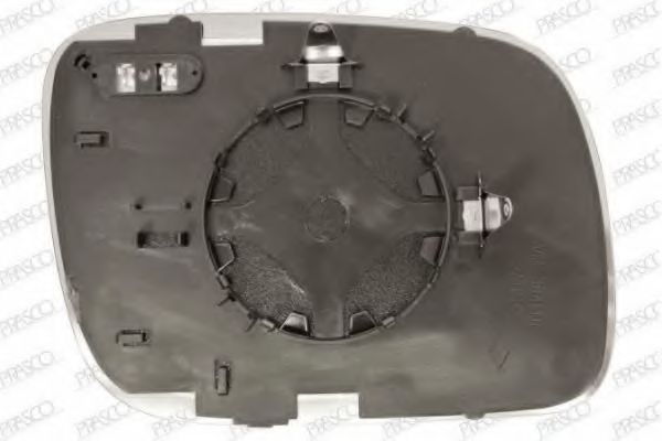 Зеркальное стекло, наружное зеркало PRASCO VW8157504