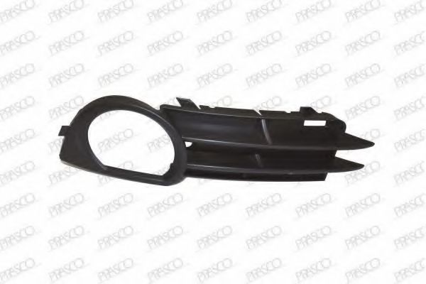 Решетка вентилятора, буфер PRASCO AD3202133