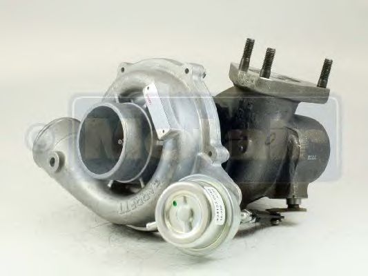 Компрессор, наддув MOTAIR TURBOLADER 333758