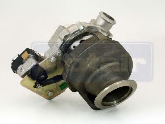 Компрессор, наддув MOTAIR TURBOLADER 334053