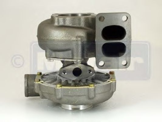 Компрессор, наддув MOTAIR TURBOLADER 334173