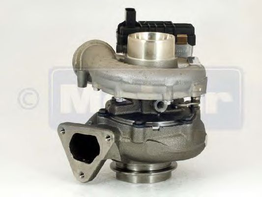 Компрессор, наддув MOTAIR TURBOLADER 335827