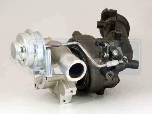 Компрессор, наддув MOTAIR TURBOLADER 335927