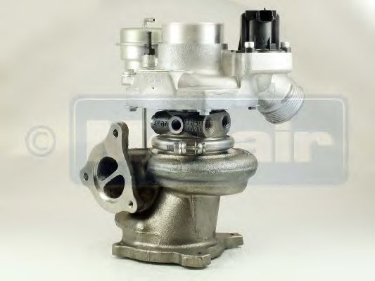 Компрессор, наддув MOTAIR TURBOLADER 336069