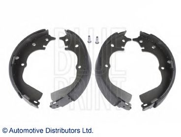Комплект тормозных колодок BLUE PRINT ADD64124