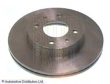 Тормозной диск BLUE PRINT ADG04350