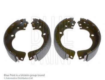 Комплект тормозных колодок BLUE PRINT ADM54138