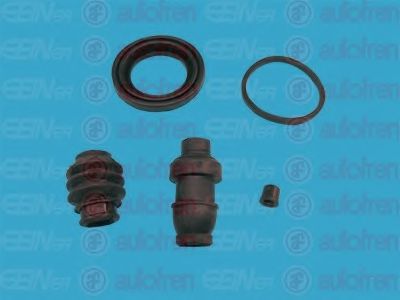 Ремкомплект, тормозной суппорт AUTOFREN SEINSA D42098