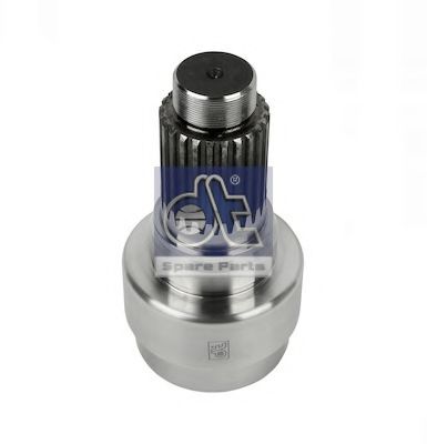 Вварная цапфа, карданный вал DT 115258