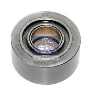 ролик тормозных колодок DT 118204