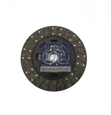 Диск сцепления DT 230211