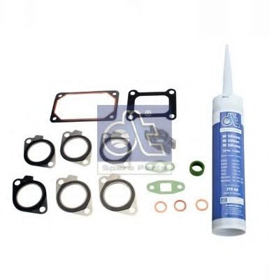 Комплект прокладок, выпускной коллектор DT 291079