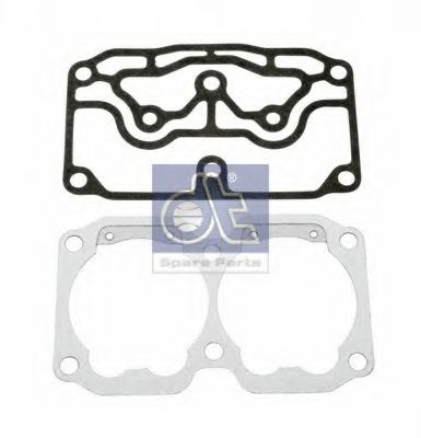 Комплект прокладок, вентиль ламелей DT 2.94424