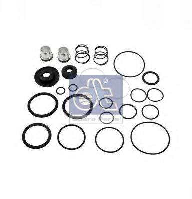 Ремкомплект, тормозной клапан - тормозной механизм DT 08940