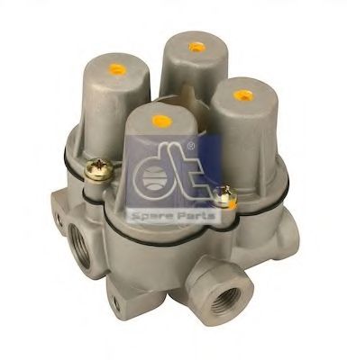 Клапан многоцикловой защиты DT 5.70171