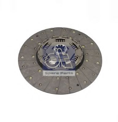 Диск сцепления DT 6.40105