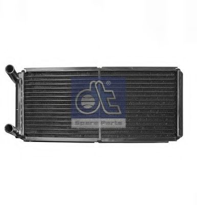 Теплообменник, отопление салона DT 6.73012