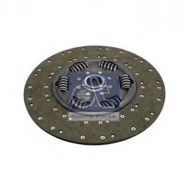 Диск сцепления DT 1.13315