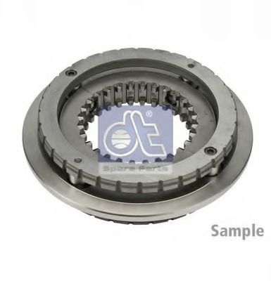 Синхронизатор, ступенчатая коробка передач DT 646032