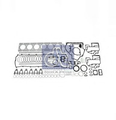 Комплект прокладок, двигатель DT 390006